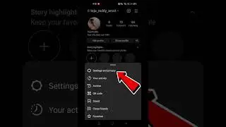 How to Enable Dark Mode on Instagram in 2025 | insta Dark theme