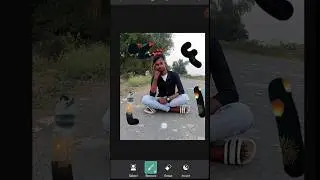 Happy New Year Photo Editing 2024।। Happy New Year Special Photo Editinig In PicsArt।।