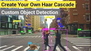 Make Your Own Haar Cascade Object Detector Using GUI In Windows