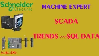 Mastering Data Mapping: SQL Database to Historical Trend Drawing in Machine SCADA