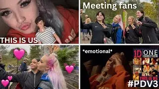 MEETING FANS IN WALIBI || PAM'S DIARY VLOG #3