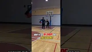 HOW TO GET INTO SHAPE FOR THE SEASON #basketball