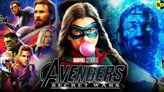 Marvel Avengers Secret Wars Explained in Bangla