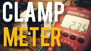 Digital Clamp Meter! Introduction