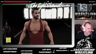 Deep South/World Class Wrestling Show