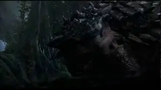 Jurassic Park III Ankylosaurus cameo