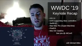 Full WWDC Keynote 2019 Recap in Under 30 Minutes