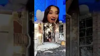 Did she go too far?😧