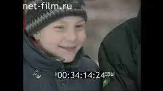 Сергей Бодров мл. - программа 