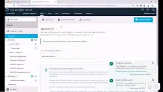 Alexa lambda function creation Part2