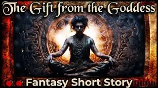 A deal with a genie is never as simple as it seems🎙️"The Gift from the Goddess"🎙️Fantasy Short Story