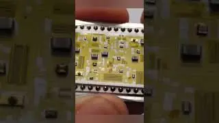 МНОГО ЗОЛОТА И #КМ КОНДЕНСАТОРЫ В МИКРОСБОРКЕ