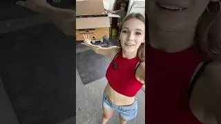 Еду забирать свой ПЕРВЫЙ мотоцикл 😍🔥😱