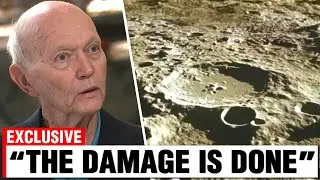Apollo 11 Astronaut FINALLY Reveals Secrets From Dark Side Of the Moon