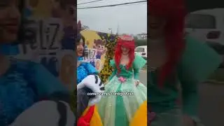 Mickey Mouse y las princesas Disney se van a #Onlyfans