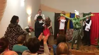 Спектакль Лавка ужасов конец