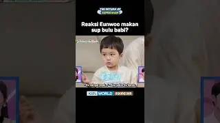 Anak baik, ga pernah pilih2 makanan~