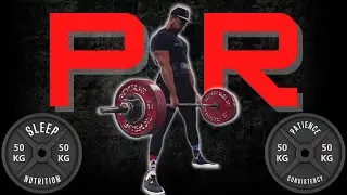 SBD PRs! | Tips to PR Your Lifts