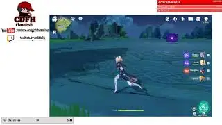 [Genshin Impact] Electro Hypostasis Fight!