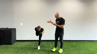 Standing Quad Stretch