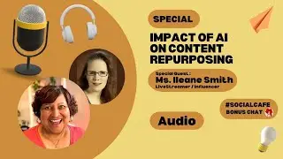 Unlocking The Power Of AI for Enhanced Content Repurposing