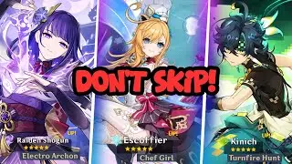 PULL ON THESE BANNERS! THIS IS WHY YOU SHOULDN'T SKIP THE 5.6 BANNERS! - Genshin Impact