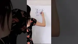CROSS MULTIPLICATION 