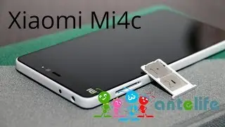 Xiaomi Mi4c обзор смартфона