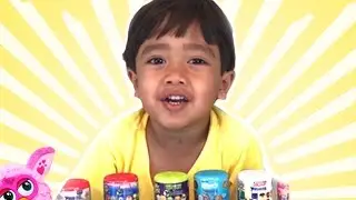 THE 5 YEAR OLD THAT WILL SURPASS PEWDIEPIE