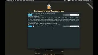 How to Install John the Ripper on macOS (Using Brew) 2020