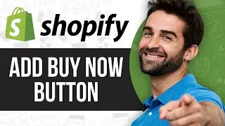 How to Add Buy Now Button on Shopify Product Page
