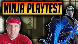 NINJA AWESOME LEGENDARY FOR NEW PLAYERS! | Raid: Shadow Legends