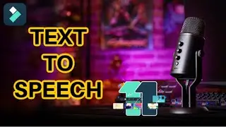 How to Convert Speech to Text and Text to Speech in Wondershare Filmora 11