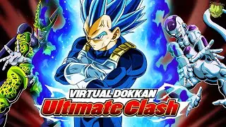 FORNITE LR llega a la GLOBAL! NUEVO VIRTUAL DOKKAN y SKIP a OTRO MAS | Dokkan Battle