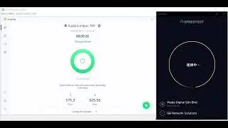 【PureVPN】Review Malaysia Speed Test ☑️️️️