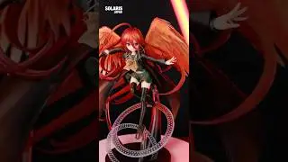 Shakugan no Shana gets a stunning figure!
