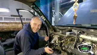 Залило ТЛК 100! Сгорел ЭБУ Эскудо