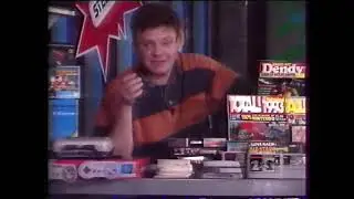 Денди. Новая реальность (2x2, 03.12.1994) Начало программы