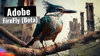 Adobe Firefly 𑗅 Adobes Antwort auf Midjourney und Dall-E 𑗅 Ausprobiert 😍