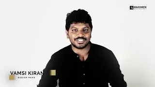 Designing Your Brand's Visual Language | Vamsi Kiran | Magsmen Brand Consultants