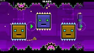 Проходження Geometry Dash | Geometry Dash Українською