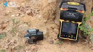 Tumtecd丨Excellent Handheld Splicing Machine (1.15 KG) with High Efficiency