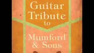 White Blank Page - Mumford & Sons Guitar Tribute