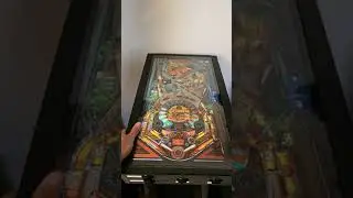 Android Virtual pinball machine kit by Sharpin