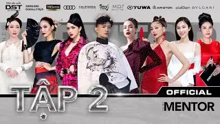 THE NEW MENTOR 2023 - NGƯỜI MẪU TOÀN NĂNG | TẬP 2 FULL - THỬ THÁCH CHỤP ẢNH VÀ MÀN LOẠI TRỪ ĐẦU TIÊN