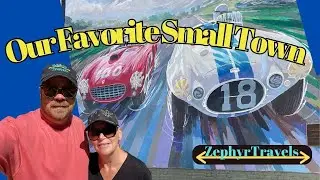 Watkin Glen New York: The HIDDEN GEM of the FingerLakes! | RV Travel