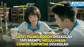 Ketika Gadis Terbodoh Disekolah Meluluhkan Cowok Terpintar Di Kelasnya