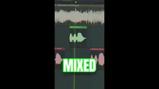 RAW VS MIXED | TRAVIS SCOTT VOCAL PRESET!🎤