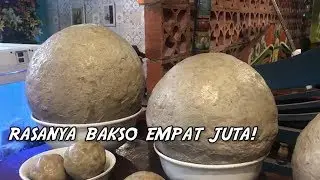 Gokil! Bakso Klenger di Jogja Harganya 4 Juta!