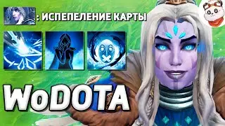 МАГИЧЕСКАЯ ДРОВКА на 10500 МАНЫ / WORLD OF DOTA / Дота 2